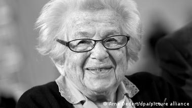 US: Famous sex therapist 'Dr. Ruth' dead at 96