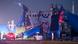 A photo of a damaged stage at the Pohoda Festival, in Trencin, Slovakia, on July 12, 2024 A photo of a damaged stage at the Pohoda Festival, in Trencin, Slovakia, on July 12, 2024