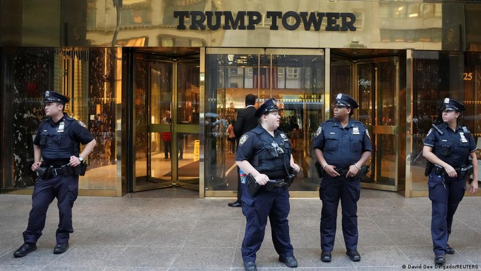 Компания Трампа собирается построить Trump Tower в Тбилиси