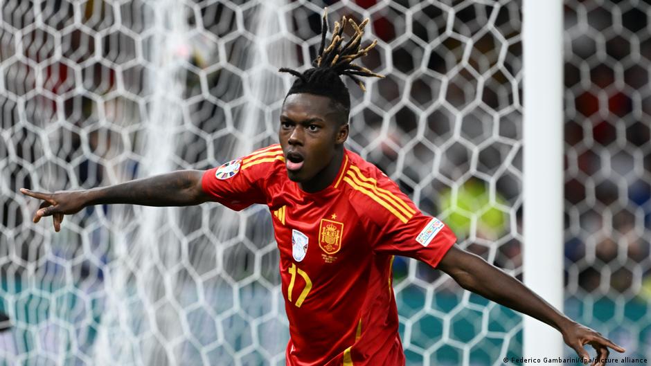 Nico Williams renueva hasta 2035 con el Athletic Club – DW – 04/07/2025