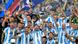 USA Copa America 2024 l Argentinien gewinnt, Nationalmannschaft feiert USA Copa America 2024 l Argentinien gewinnt, Nationalmannschaft feiert