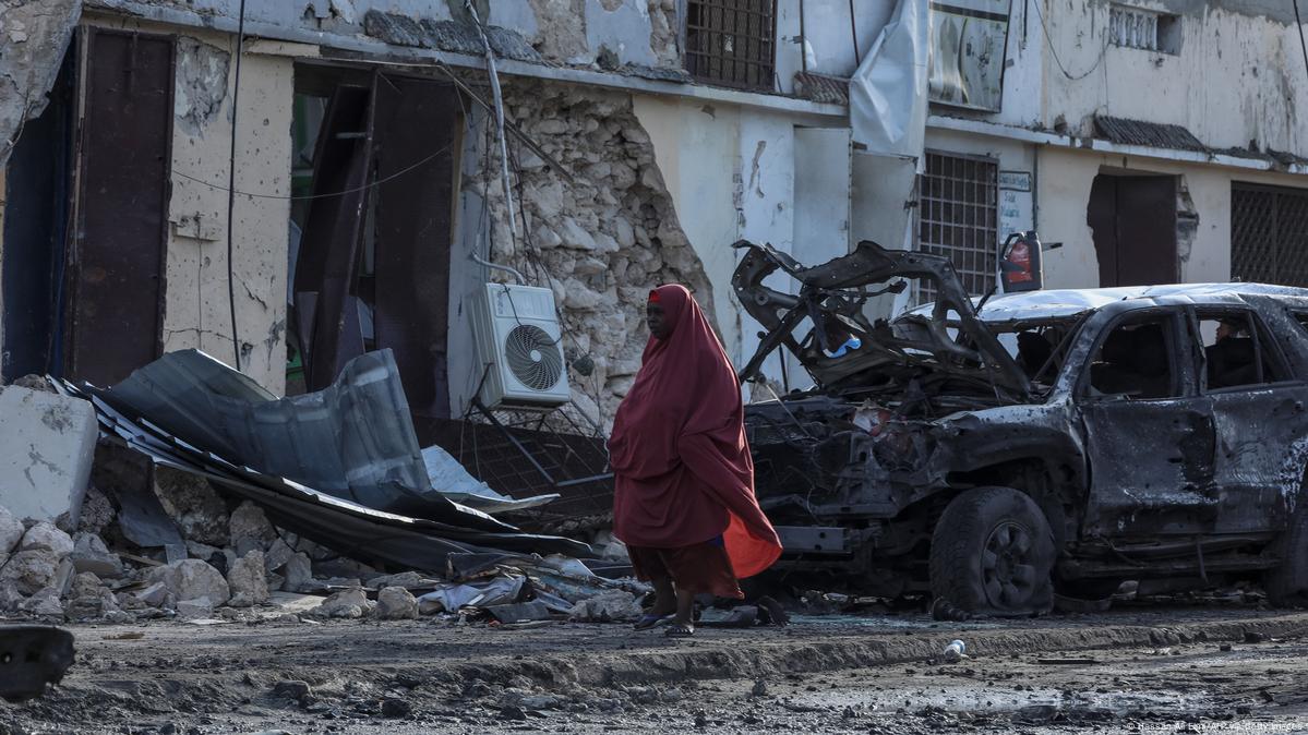 Al menos nueve muertos deja atentado terrorista en Somalia