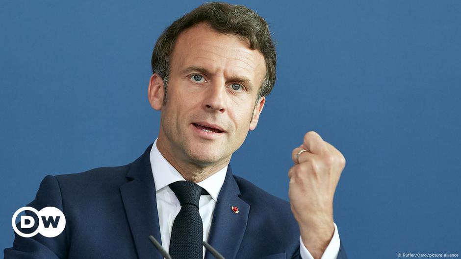 Anger after Macron rejects France left-wing government