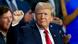 Trump com curativo na orelha Trump com curativo na orelha
