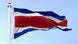 Nationalflagge Costa Ricas Nationalflagge Costa Ricas