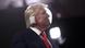 Republican presidential candidate Donald Trump at the Republican National Convention with a bandage on his right ear Republican presidential candidate Donald Trump at the Republican National Convention with a bandage on his right ear