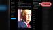 A screenshot of a post on X shows a picture of Donald Trump. It is a picture that is supposed to show Donald Trump's ear, which is supposed to be intact despite the attack, but is actually older. (Screenshot: x.com / Photo: Reuters) A screenshot of a post on X shows a picture of Donald Trump. It is a picture that is supposed to show Donald Trump's ear, which is supposed to be intact despite the attack, but is actually older. (Screenshot: x.com / Photo: Reuters)