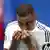 Mshambuliaji wa Real Madrid Kylian Mbappe