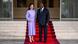 Ministar harkokin wajen Jamus, Annalena Baerbock da Alassane Ouattara na kasar Côte d'Ivoire Ministar harkokin wajen Jamus, Annalena Baerbock da Alassane Ouattara na kasar Côte d'Ivoire