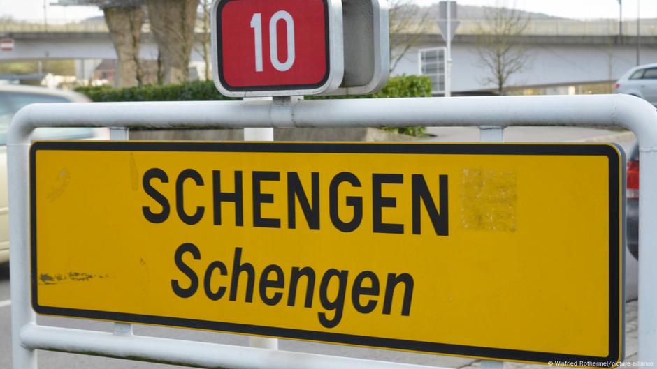 Šengen je mesto u Luksemburgu