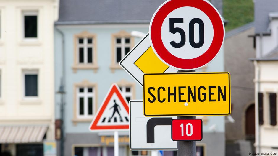 Selo Šengen u Luksemburgu, na granici sa Francuskom i Nemačkom: tu je porptian ugovor o putovanju bez kontrole