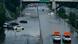 A flooded street in Toronto on July 16, 2024. A flooded street in Toronto on July 16, 2024.