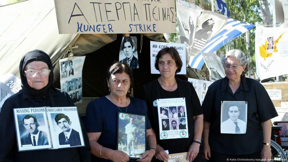Mediterranean Island Of Cyprus Marks 1974 Turkish Invasion Dw 07 20 2024 Mediterranean Island Of Cyprus Marks 1974 Turkish Invasion Dw 07 20 2024