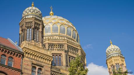Warum Berlin auch eine Hauptstadt der Religionen ist