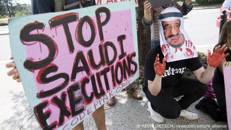 Trotz Modernisierung: Mehr Hinrichtungen in Saudi-Arabien
