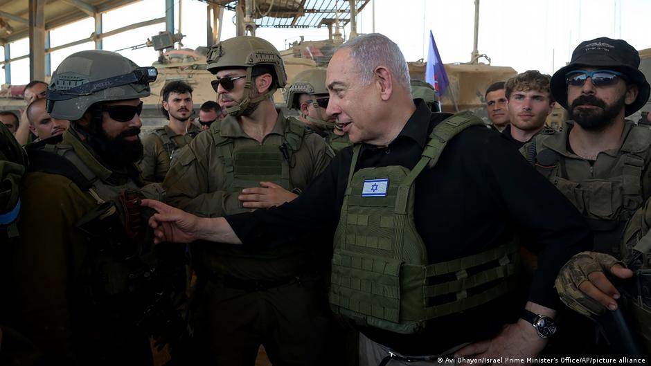 Israel presses offensive across entire Gaza Strip – DW – 07/19/2024