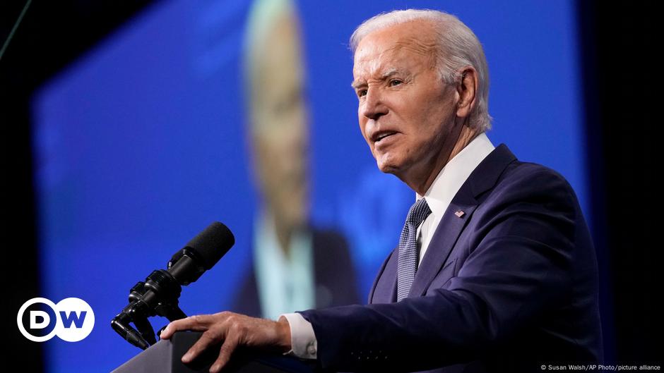 Etats-Unis : Joe Biden se retire de la course à la présidentielle