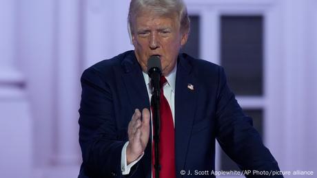 News kompakt: Trump will Präsident von 