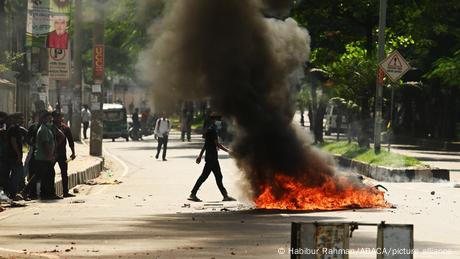 Bangladesch: Warum protestieren die Studierenden?