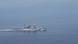 The Japan Coast Guard's patrol vessel "Sagami" heads for joint training The Japan Coast Guard's patrol vessel "Sagami" heads for joint training