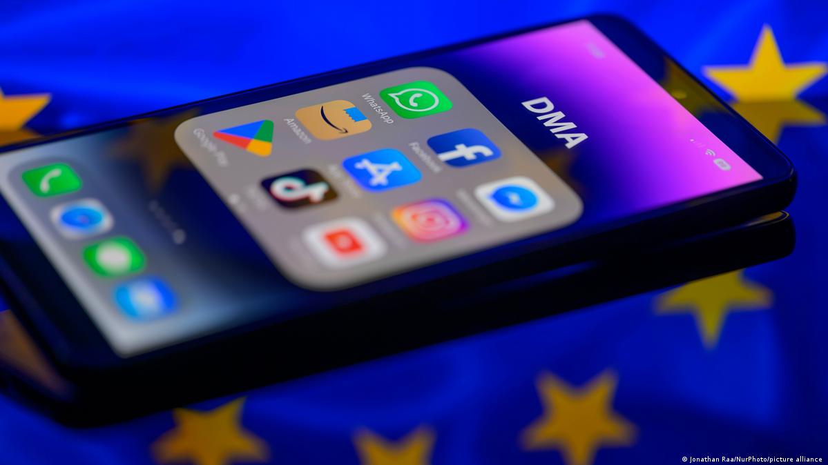 Facebook, Instagram and other apps seen on a phone