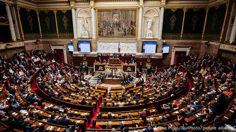 Frankreich: Geht der Wahlsieger in die Opposition?