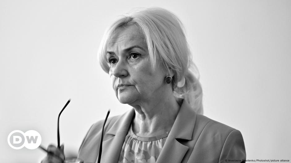 Mantan anggota parlemen Ukraina Irina Varion ditembak mati – DW – 20/07/2024