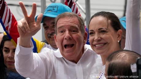 Wahlen in Venezuela: Kann ein Außenseiter Maduro schlagen?