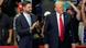 Donald Trump ve Senatör J.D. Vance Donald Trump ve Senatör J.D. Vance