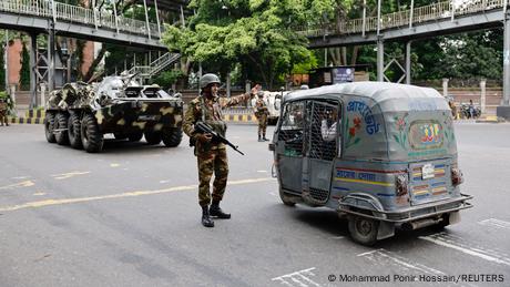 Proteste in Bangladesch: Gericht ändert Quotenregel, was passiert als Nächstes?