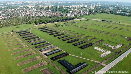 Vor 80 Jahren: Rote Armee nimmt KZ Majdanek ein