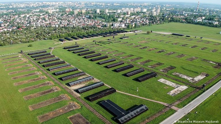 Vor 80 Jahren Rote Armee Nimmt KZ Majdanek Ein vor-80-jahren-rote-armee-nimmt-kz-majdanek-ein