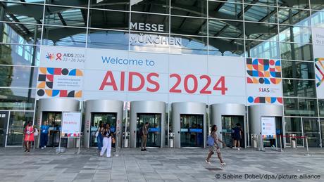 UN: AIDS nicht wie geplant bis 2030 bekämpft