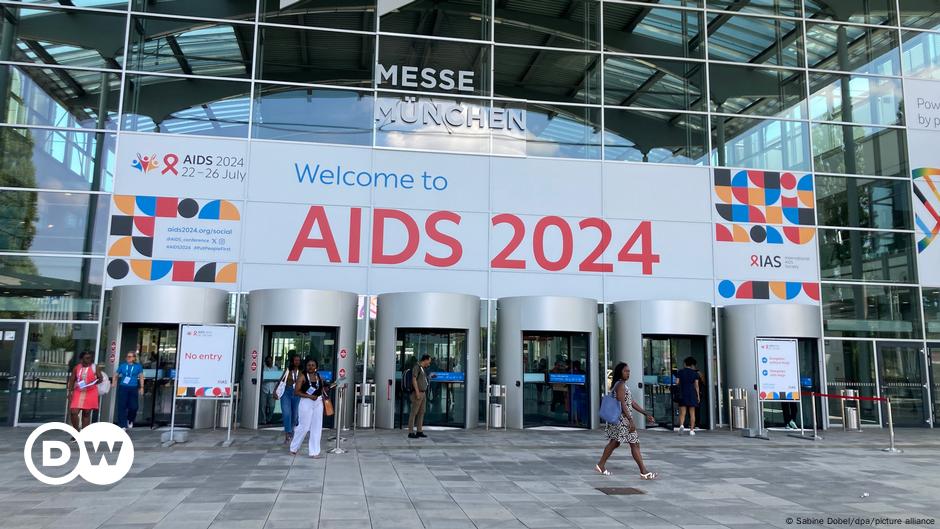 UN: AIDS nicht wie geplant bis 2030 bekämpft