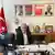 Stellvertretender CHP-Vorsitzender für Außenpolitik İlhan Uzgel
