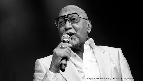Four Tops-Sänger Duke Fakir gestorben