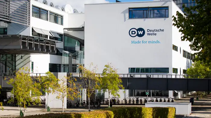 DW Corporate Communications | Funkhaus Bonn