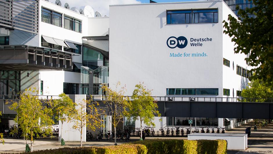 Sedište Dojče velea u Bonu