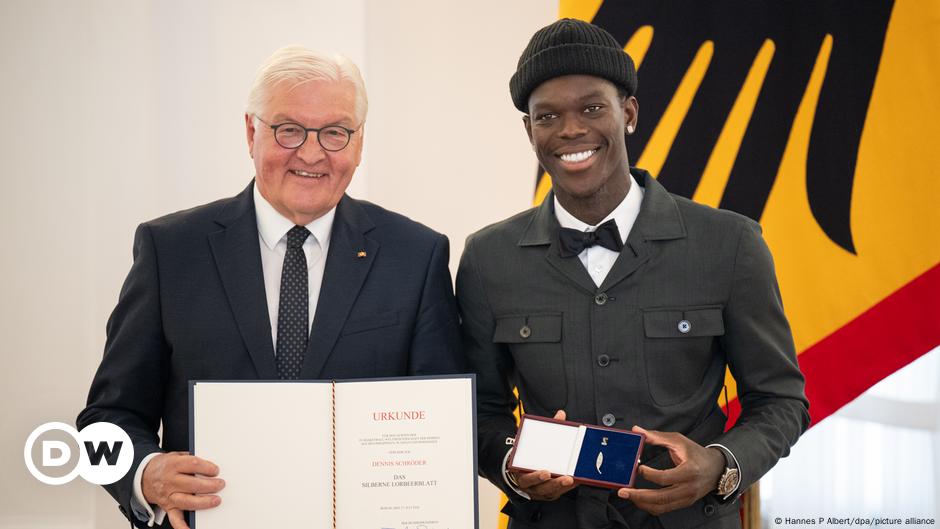 JO 2024 : Dennis Schröder élu pour porter le drapeau allemand