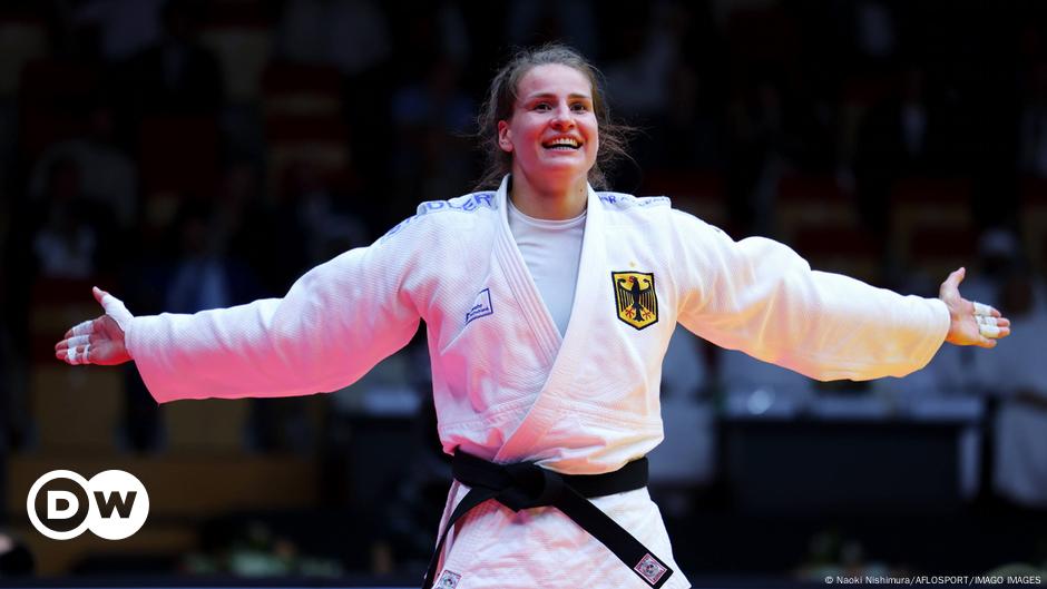 RECOMMENDED — Before Anna-Maria Wagner got to represent Germany in Paris tonight, she had to face a less sporting challenge: post-Olympic depression