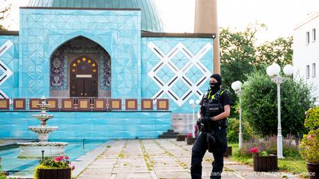 News kompakt: Islamisches Zentrum Hamburg verboten