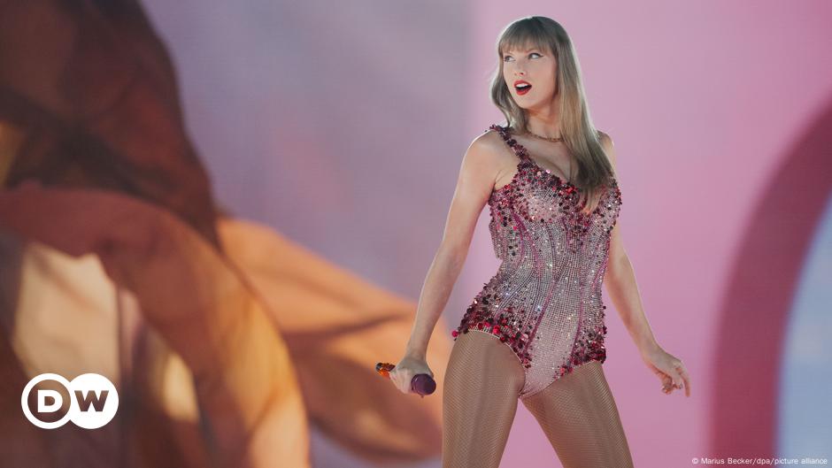 Taylor Swift harus membatalkan konser di Wina – DW – 8 Agustus 2024