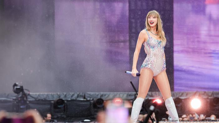 Show de Taylor Swift em Viena é cancelado por suspeita de atentado