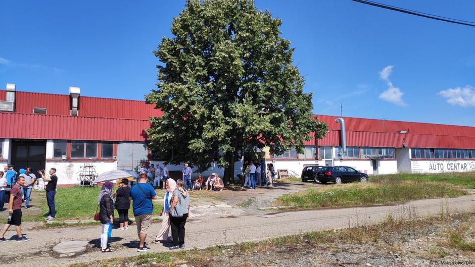 Kroz logor je prošlo više od 3000 civila