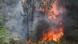 El incendio forestal se encuentra fuera del control y amenaza más de 35.000 estructuras. Imagen de archivo. El incendio forestal se encuentra fuera del control y amenaza más de 35.000 estructuras. Imagen de archivo.
