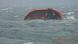 The capsized MT Terra Nova in the Philippines The capsized MT Terra Nova in the Philippines