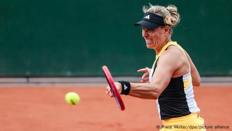 Angelique Kerber beendet nach Olympia in Paris ihre Tenniskarriere