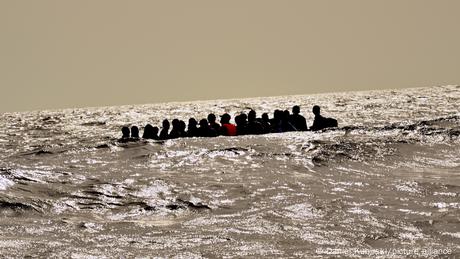 Migranten-Boot kentert vor Jemens Küste
