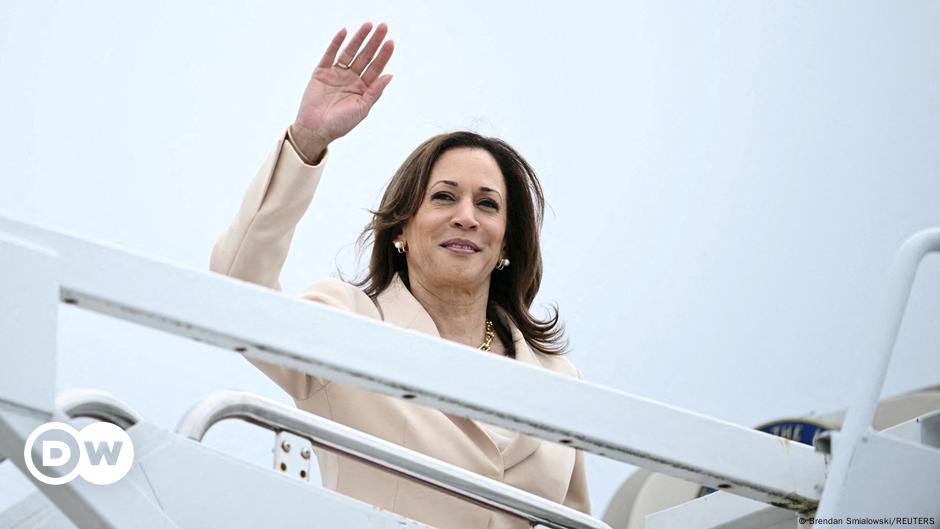 'Kamala-mania' also catching on in Europe