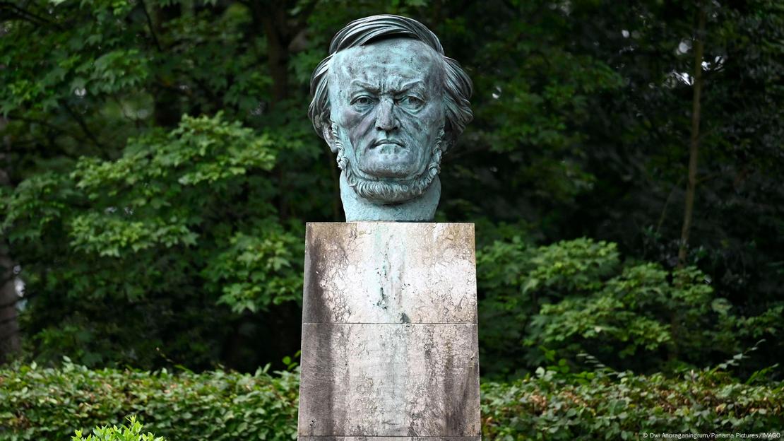 Gjermani Bayreuth 2024 | Bust i Richard-Wagner 